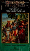 Dragonlance Chronicles: Dragons of Spring Dawning ( Vol 3 )