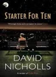 Starter For Ten : Winingly funny and a prospect to savour