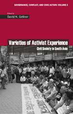 Varieties Of Activist Experience: Civil Society In South Asia