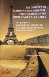 The Works of Manohar Rai Sardessai : A Meeting Point Between India and France