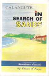 Calangute: in search of sands