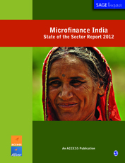 Microfinance India: State Of The Sector Report 2012