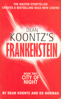 Frankenstein: City of Night