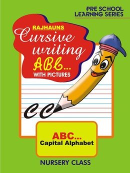 Nursery Cursive Writing