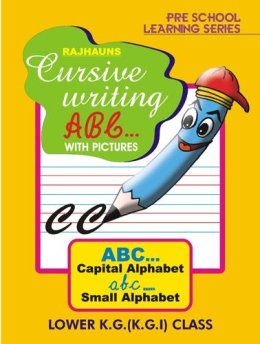 Lower K.G. Cursive Writing