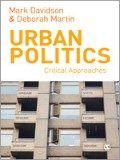 Urban Politics: Critical Approaches