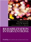 Rehabilitation Interventions