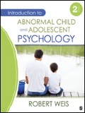 Introduction To Abnormal Child And Adolescent Psychology