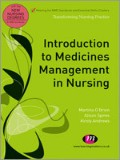 Introduction To Medicines Management In Nursing