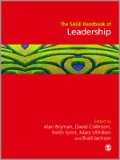 The Sage Handbook Of Leadership