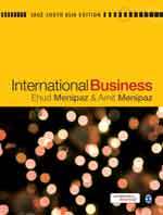 International Business: Theory And Practice