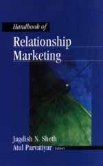 Handbook Of Relationship Marketing