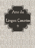 Arte da Lingoa Canarim