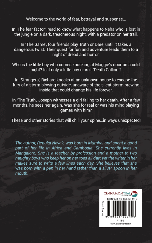 Back Cover