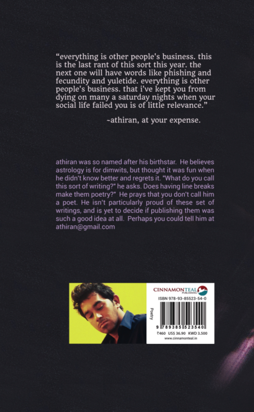 Back Cover