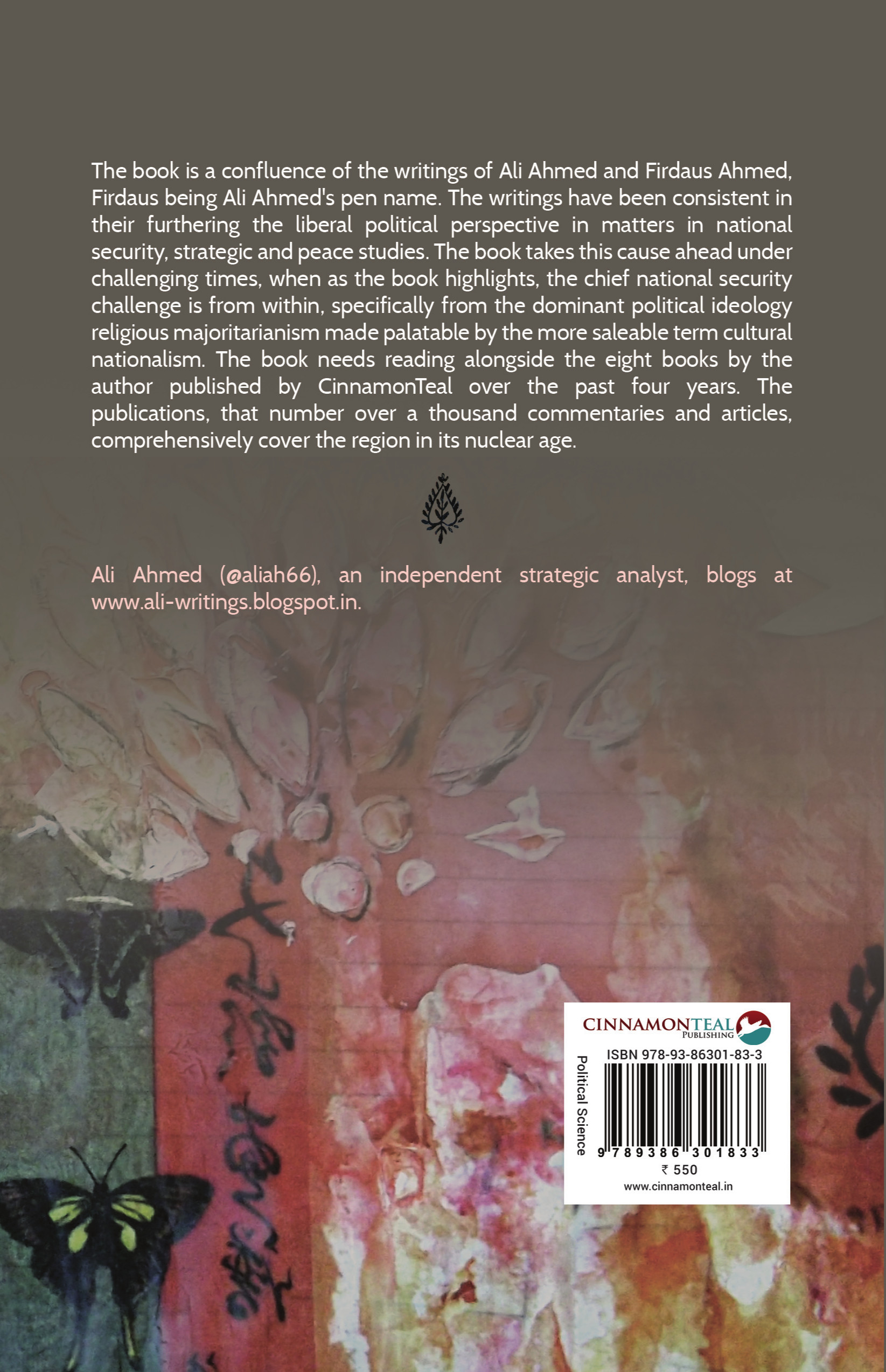 Back Cover